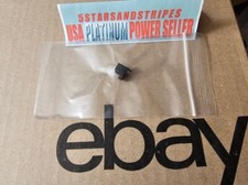 Lock for Nintendo 3DS XL 3DSXL Replacement Hinge Bottom Middle Shell Housing