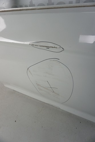 VW Passat B8 3G 2014- Tür Vorne Links Fahrertür Door Left Front Orig. 3G0831311 - Bild 9 von 21