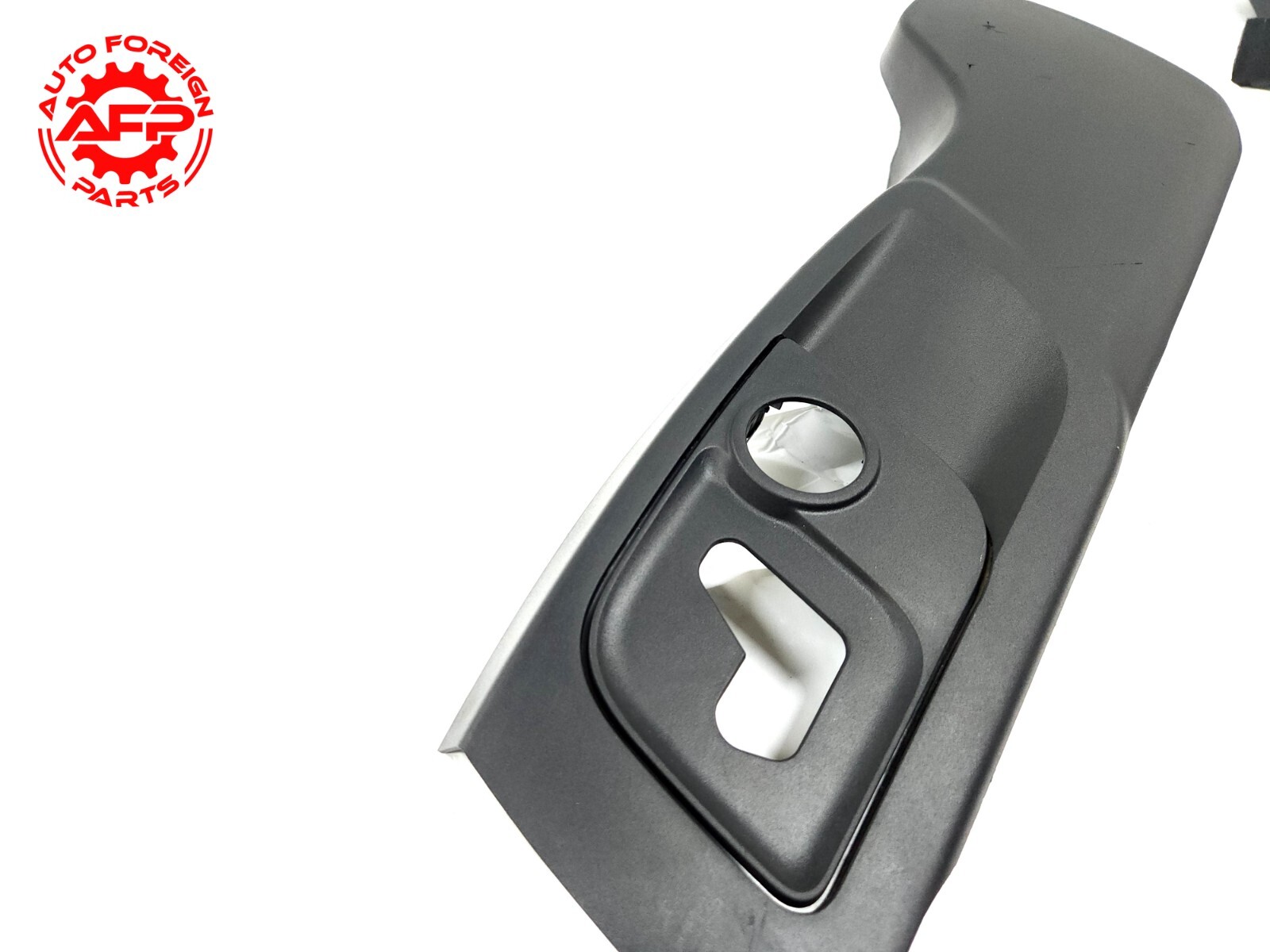 ⭐ 14-21 Maserati Ghibli Front Left Seat Switch Cover Trim Panel Black Oem