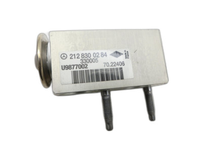 Expansion Valve for Climate Mercedes S212 E350d 13-16 A2128300284 