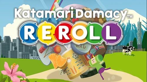 Katamari Damacy REROLL Steam Key PC