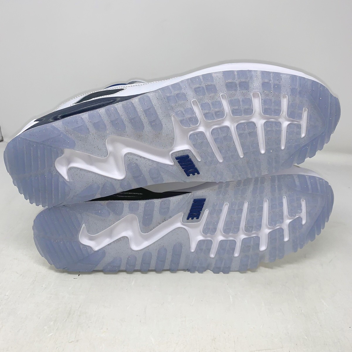 Nike Air Max 90 'Players Championship' White Golf Shoes Nike Air Max 90 'Players Championship' White Golf Shoes