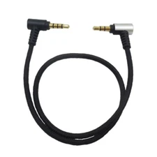 TRS to TRRS 3.5mm Microphone Cable for RODE Sc7 By GO Video Mics