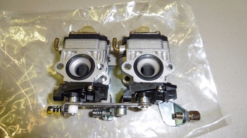NUEVO Makita Robin Genuino FUGIROBIN 542 60020 01 3849 Ensamble de carburador Duel - Imagen 2 de 5