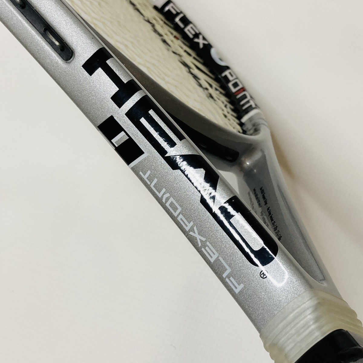☆未使用☆ HEAD FLEXPOINT RADICAL LIQUIDL Head Flexpoint Radical Midplus – ProStockTennis
