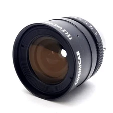 Cosmicar/Pentax C30811 Television Camera Lens, C-Mount, 2/3" Format, 8.5mm Focal