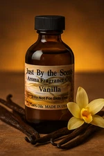 Vanilla Scent Fragrance Oil 2 Oz – Diffuser – Free Shipping – USA Seller