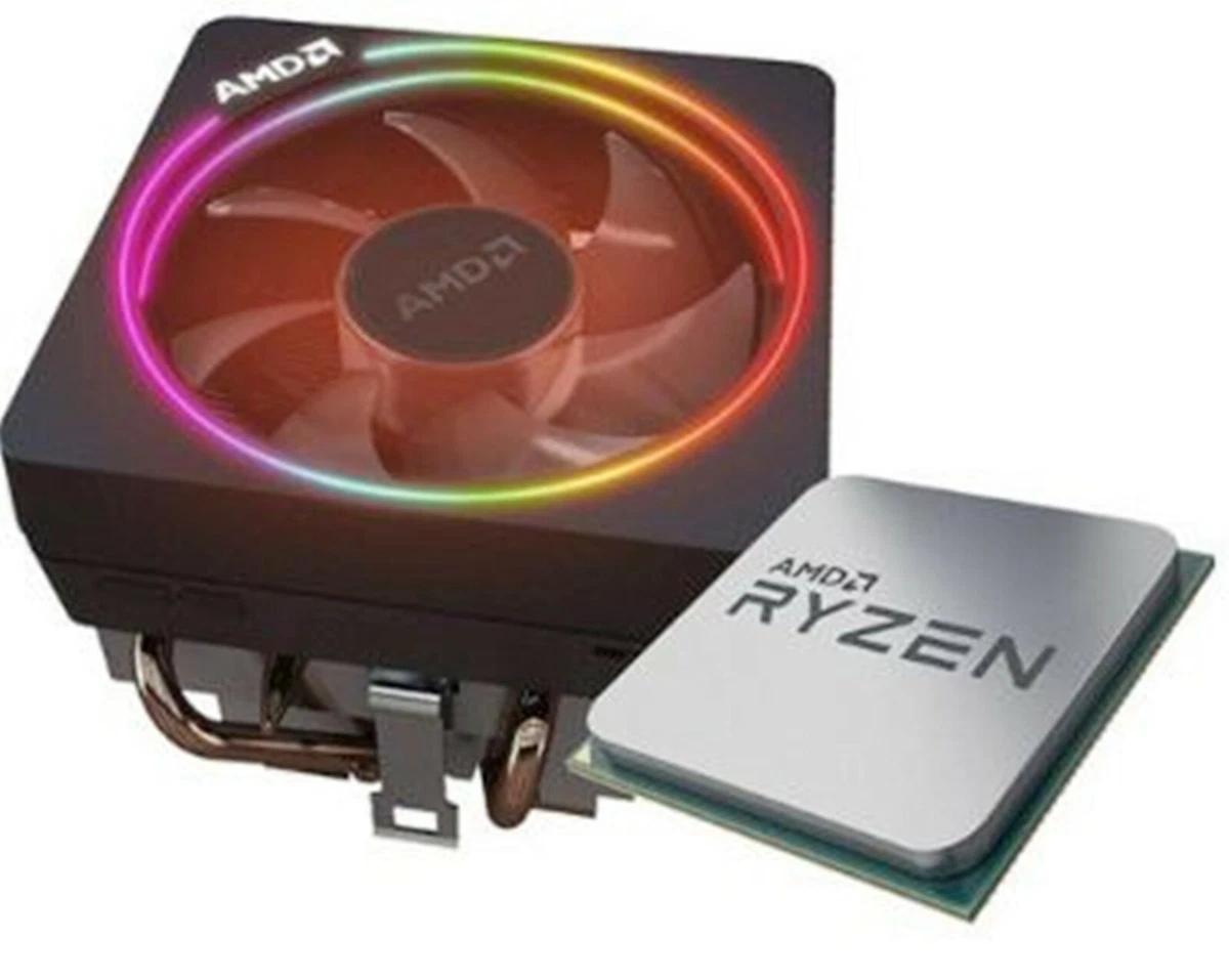 Ryzen 3600 4.6 ghz new arrivals