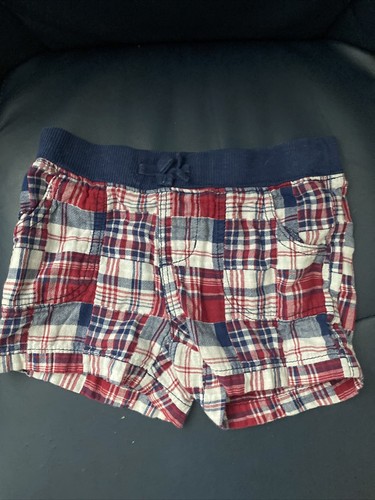 faded glory shorts girls size 6/6x