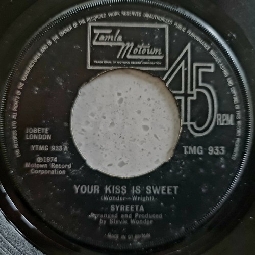 Choose Your Favourite MOTOWN Soul Records #1 - 99 Listed - Updated 15/08/2025 - Picture 209 of 260
