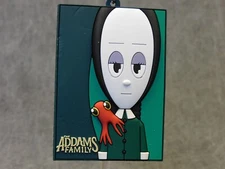 Midnite Movies * Addams Family Poster Clip * Blind Bag Series 2 Horror Monogram