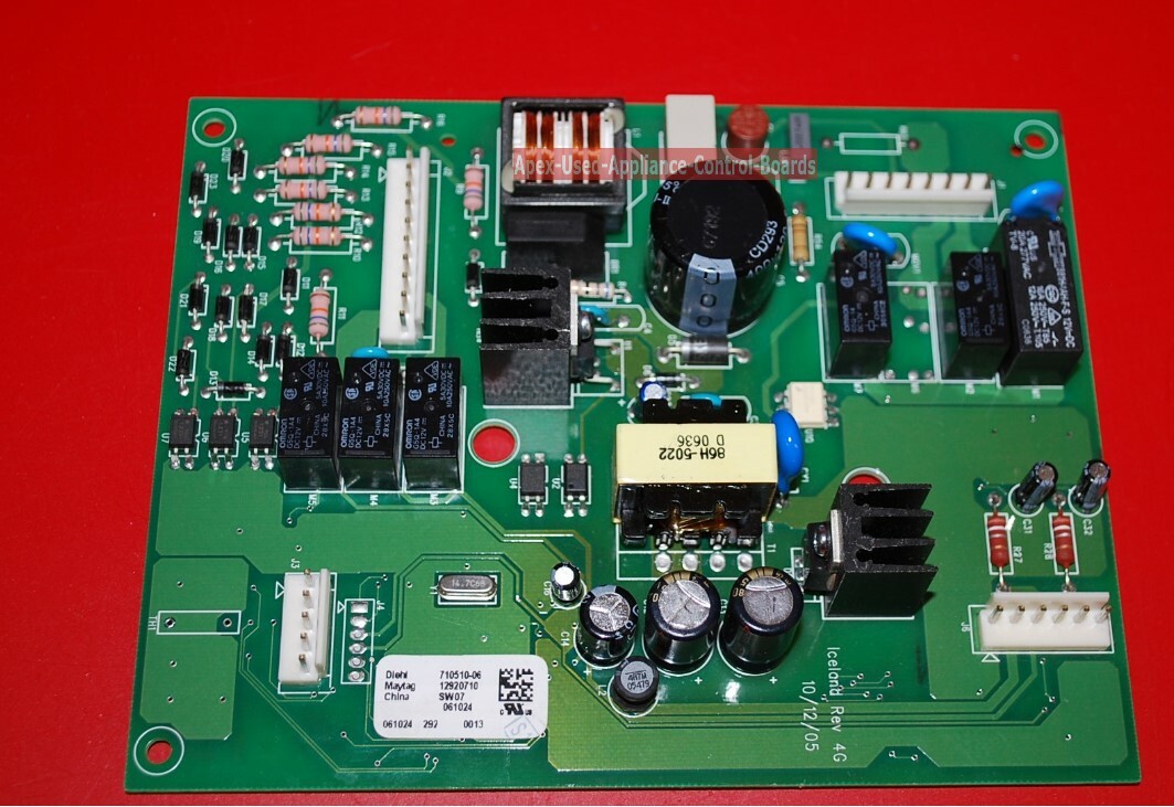 maytag mfi2568aes control board