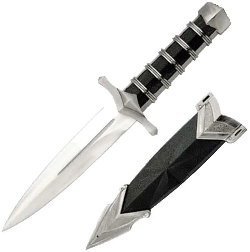 Stainless Steel Handle Ambidextrous Collectible Knives, Swords, Blades, Armors & Accessories