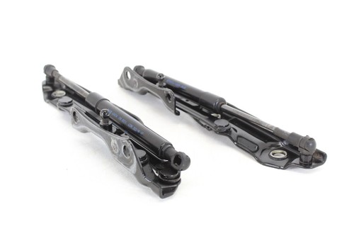 2014-2020 INFINITI Q50 LEFT & RIGHT SIDE TRUNK LID HINGES PAIR OEM #12390 - Picture 15 of 16