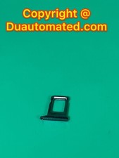 100 Original OEM Apple iPhone 11 PRO MAX Grey Sim Card Tray