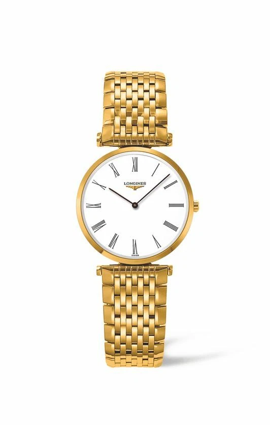 Longines La Grande Classique Orologio Watch Lady L4.512.2 eBay