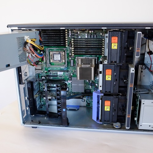 Server Mainboard IBM X3400 M3 69Y4356 2x Socket 1366 DDR3 + Xeon E5606 @2,13GHz - Bild 2 von 11