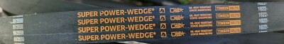 New Timken 8V3550 Super Power-Wedge V-Belt (V1A)