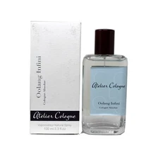ATELIER COLOGNE OOLANG INFINI COLOGNE ABSOLUE NATURAL SPRAY 100 ML/3.3 OZ. (D)