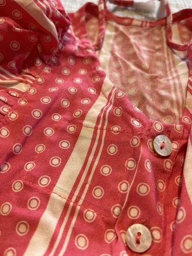 Size 6 Cleobella Littles Boho Top And Pants Set - Picture 6 of 10