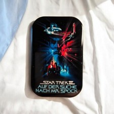 Star Trek III Auf der Suche nach Mr. Spock (1984) | Kühlschrankmagnet | NEU | 