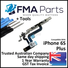 iPhone 6S PLUS OEM Volume Side Button Mute Switch Flex Cable Replacement Tools