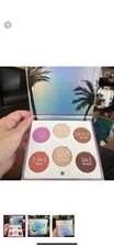 Ofra Cosmetics Bienvenidos a Miami Mini Mix Face Palette - New