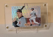 Ken Griffey Jr. [Red Refractor] #49 Prices | 1995 Bowman's Best