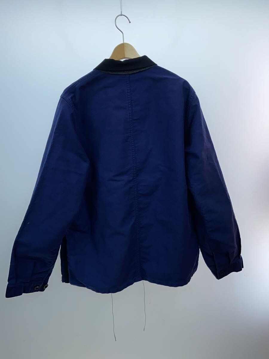 Sacai Other 24SS Moleskin Jacket 3 Cotton Navy 24-03307M Used | eBay