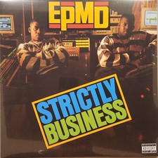 Strictly Business by Epmd Record, 2018 