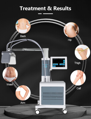 #ad #ad Convenient Non invasive Fat Burning Cellulite Removal Device Cavitation Fat $4965.00