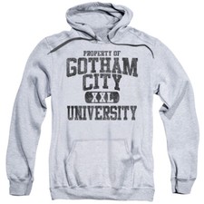 Batman Property of Gotham City Licensed Adult Hoodie or Sweatshirt
