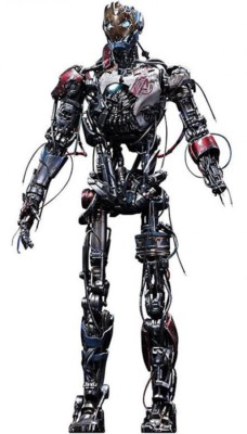 Marvel Avengers Age of Ultron Ultron Collectible Figure [Mark I