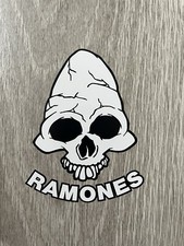 Ramones Sticker