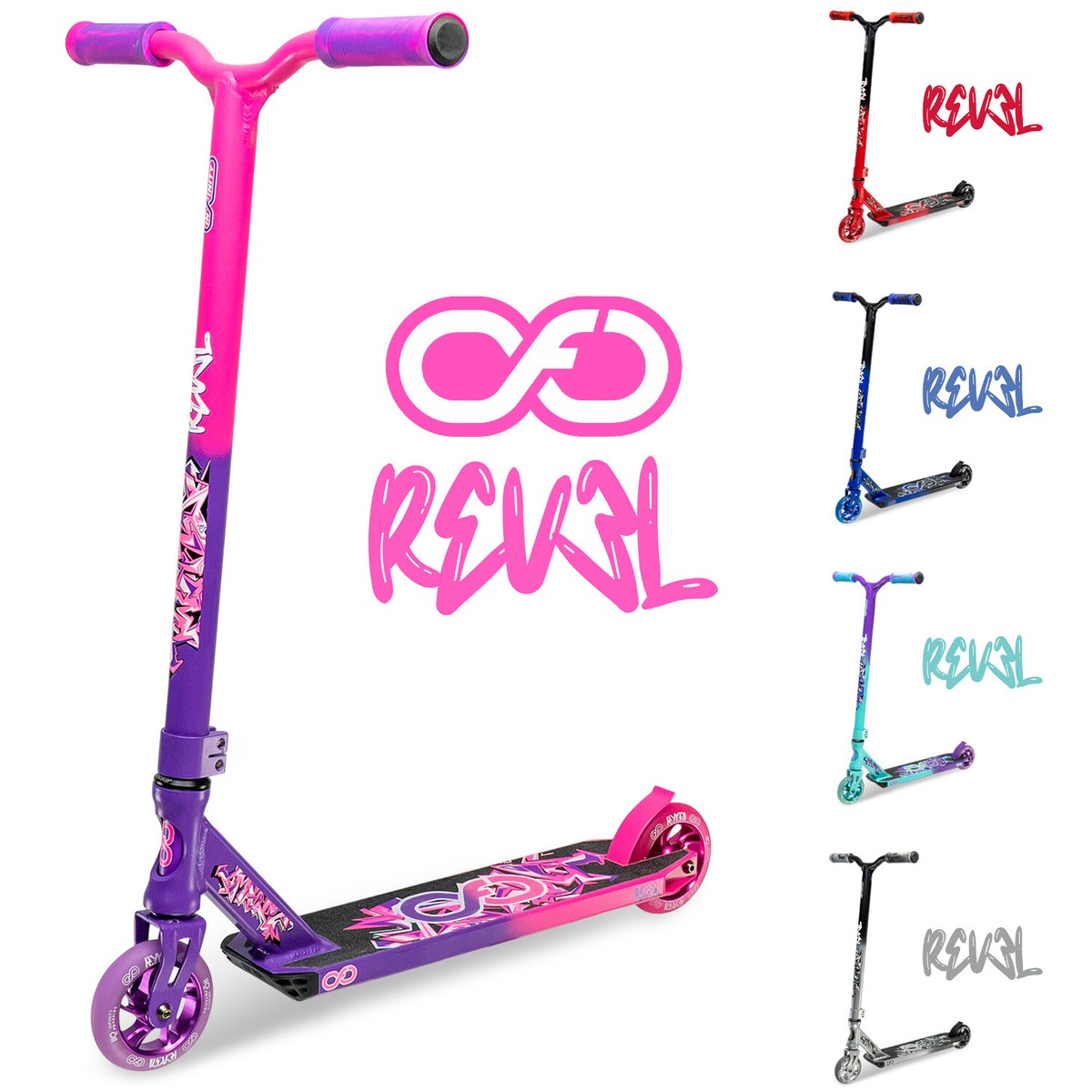 Revelインフィニティー