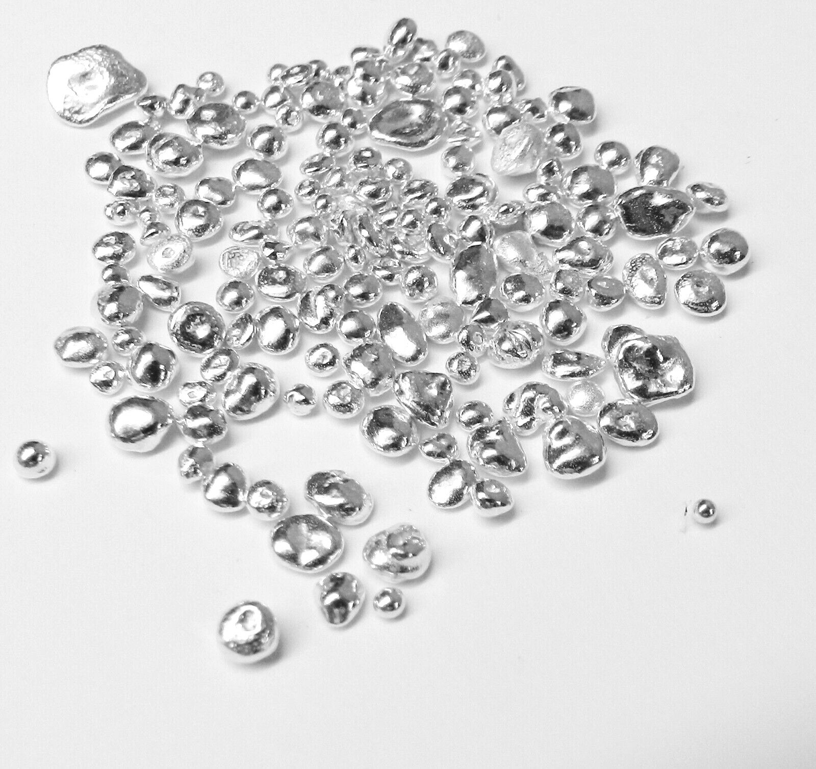 Sterling Silver Casting Grain 925 Sterling 1Toz. Casting .925 Jewelry