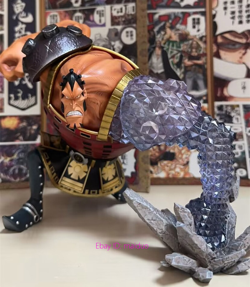 Jianke Studio Jozu Resin One Piece Model Statue Collectibles