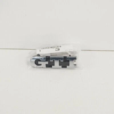 NEU VOLKSWAGEN GOLF MK7 CHROME GTI EMBLEM 5G0853679QIDJ 2016 ORIGINAL - Bild 1 von 4