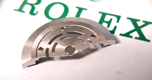 GENUINE Authentic Rolex 2230 2235 - 570-2 Oscillating Weight, Rotor BIG, 22.1mm
