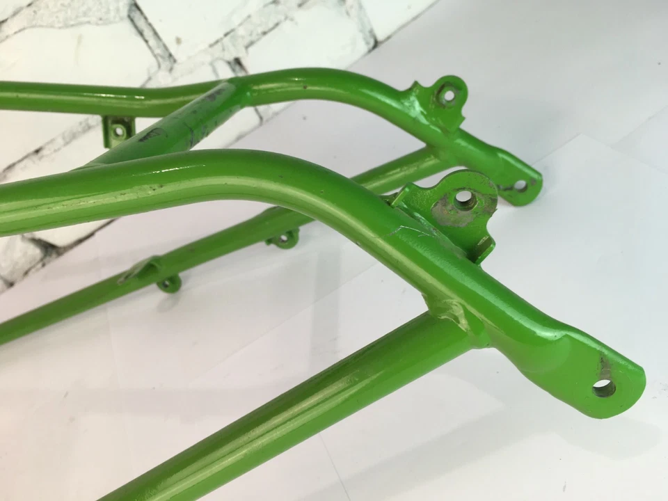 KAWASAKI KX125 KX 125 1996 SUBFRAME 321601397CC - Изображение 3 из 4