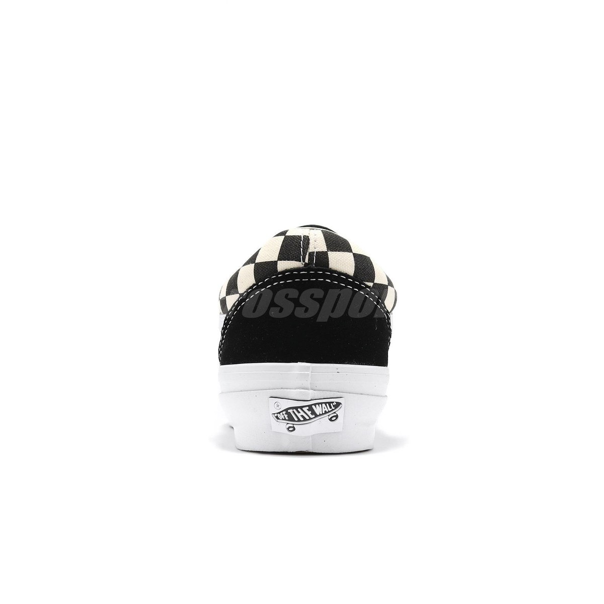 Vans Old Skool 36 Checkerboard Black White Men Unisex Casual