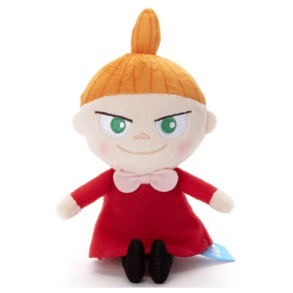 Moomin Moominvalley Plush Doll Stuffed toy M Little My 24cm eBay