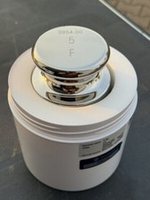 11118206 Mettler Toledo 5 kg F2 Waga testowa 3954.00