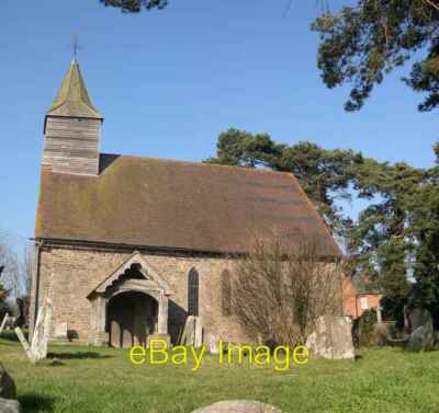 Foto 6x4 St. Cosmas und St. Damian Stretford Stretford Court The charmant c2008