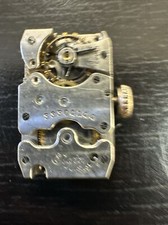 Reloj mecánico vintage Art Deco ELGIN para damas [para piezas o reparación]