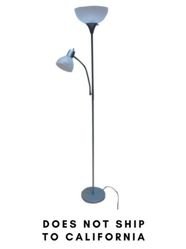 adjustable reading lamp