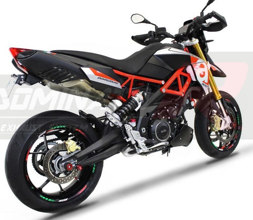 Collectors Manifold Sport APRILIA DORSODURO 900 - Picture 6 of 6