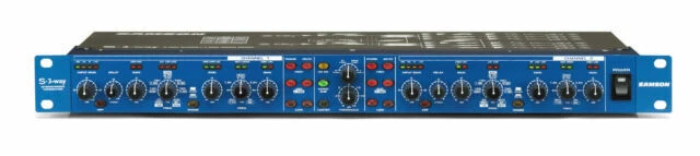 Samson Signal Crossovers Effects