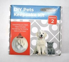 Baby Mushroom DIY Pets Precious Moment Keepsake Kit Non-Toxic Safe 2 Pack