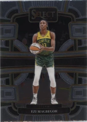 2024 Panini Select WNBA - Ezi Magbegor #42